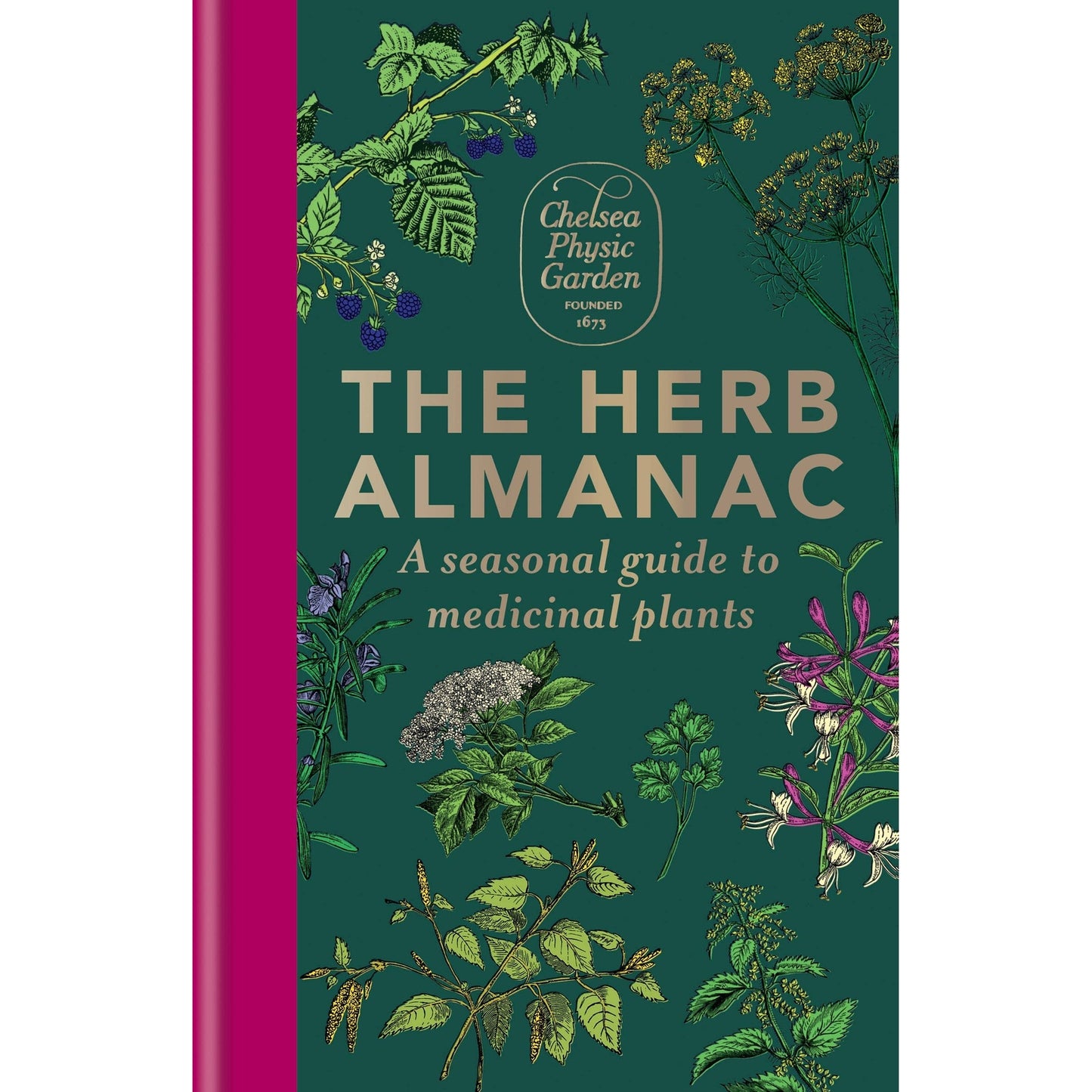 The Herb Almanac - The Feral Market
