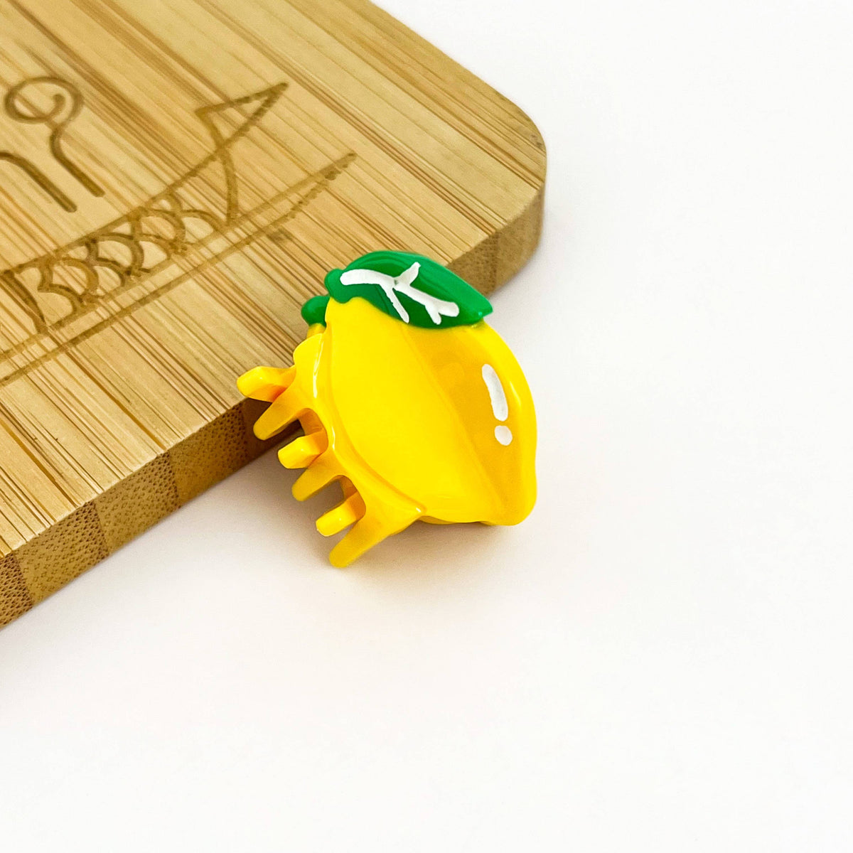 0.8'' Mini Cute Fruit Hair Claw Clip - The Feral Market