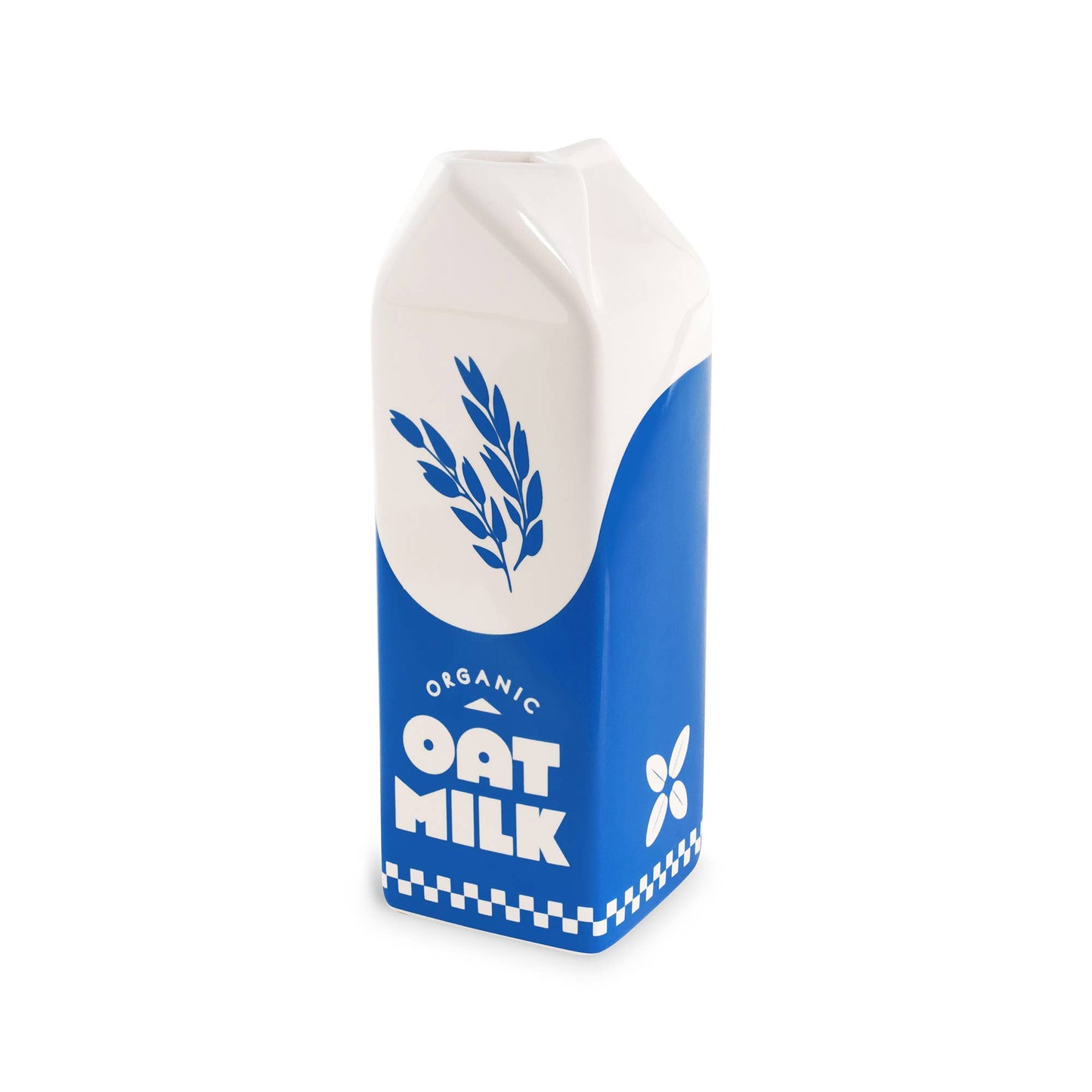 Vase, Oat Milk