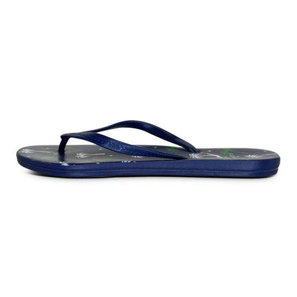 Norty Womens EVA Flip Flop Sandal Palm Tree