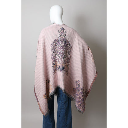 Pink Multi Shawl