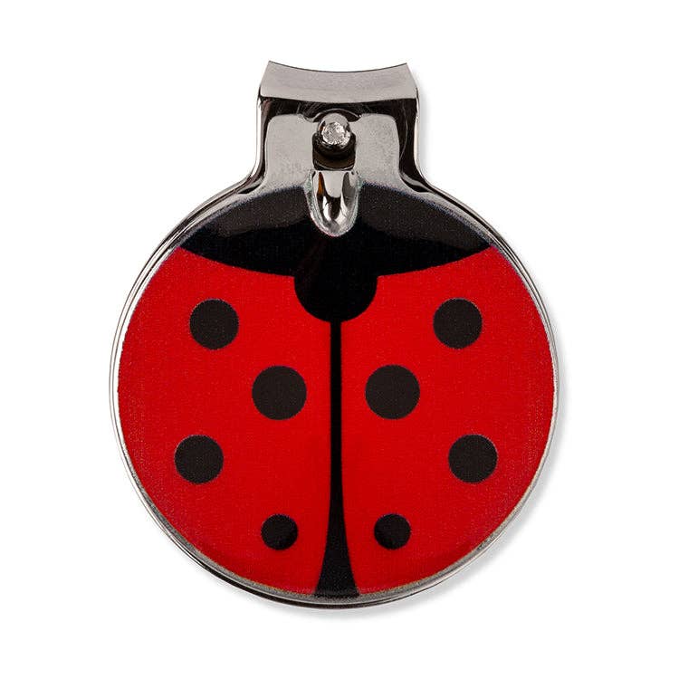 Ladybug Nail Clipper - The Feral Market