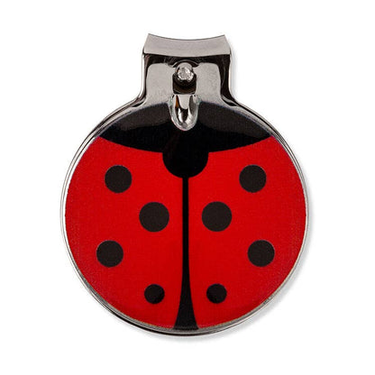 Ladybug Nail Clipper - The Feral Market