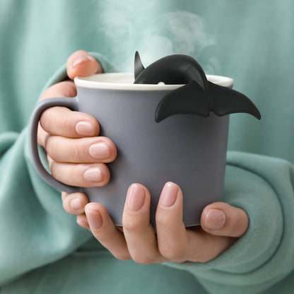 STEEP DIVE - Orca Tea Infuser