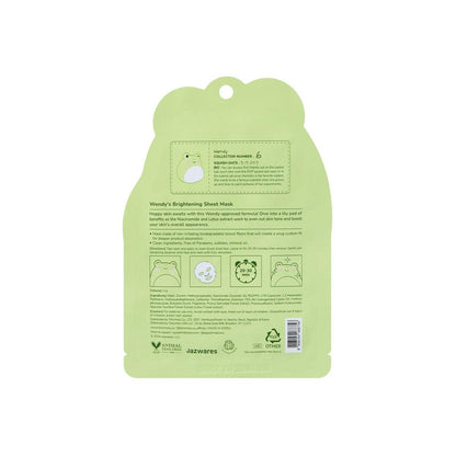 Squishmallows x TONYMOLY Sheet Mask - The Feral Market