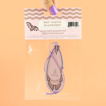 Hanging Bat, Car Decor, Cute, Car Diffuser, Air Freshener - The Feral Market