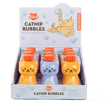 Kiko Catnip Bubbles - The Feral Market