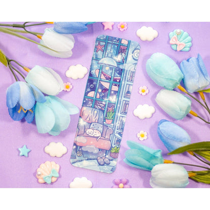 Reading Room Bookmark