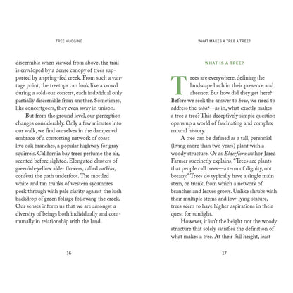 Pocket Nature: Tree Hugging