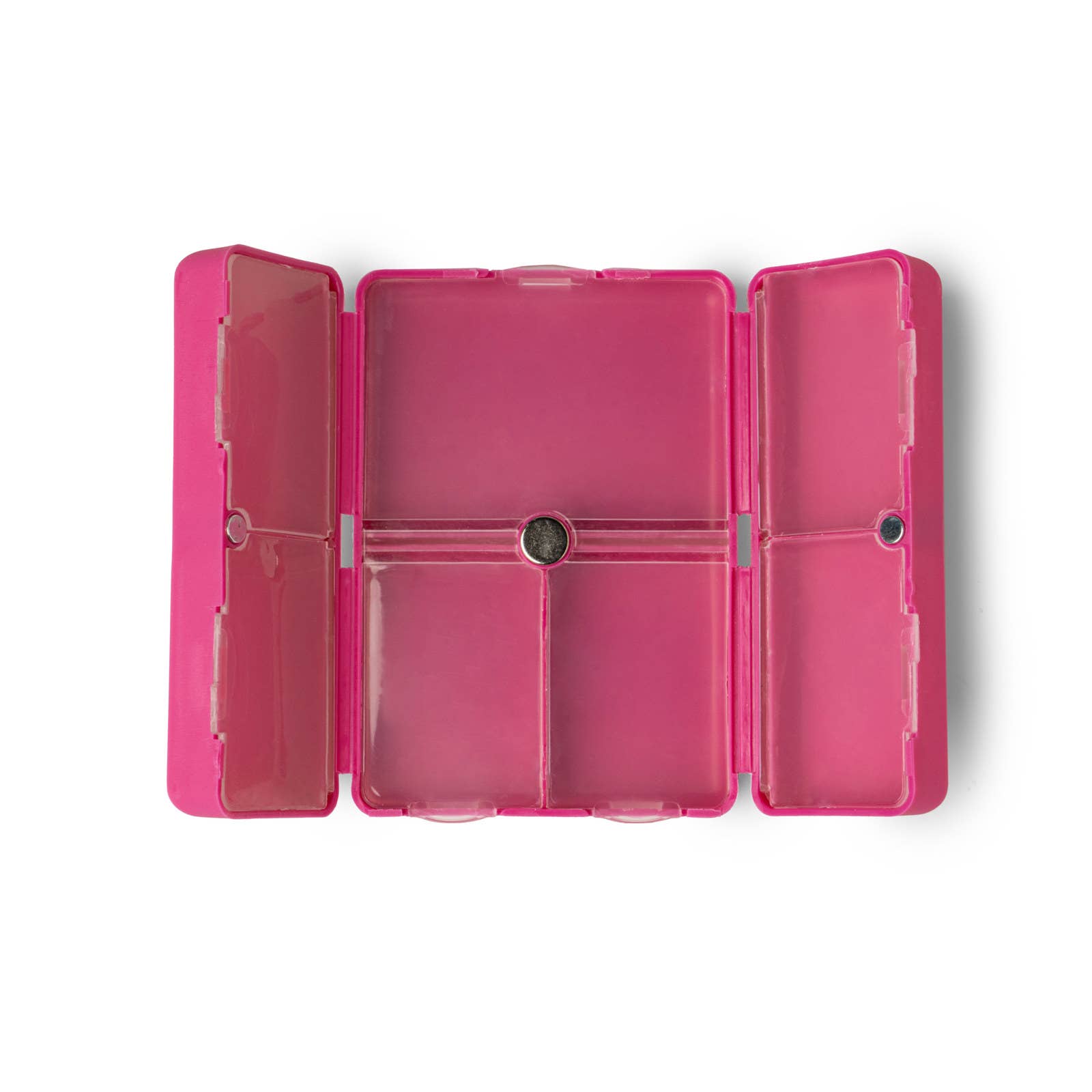Crush Everything's Fine Pill & Vitamin Case - The Feral Market