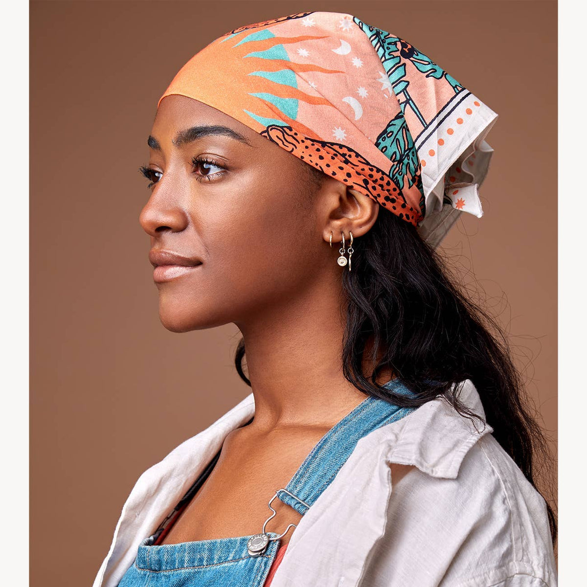 The Panthera Bandana - The Feral Market