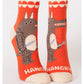 Hangry Ankle Socks