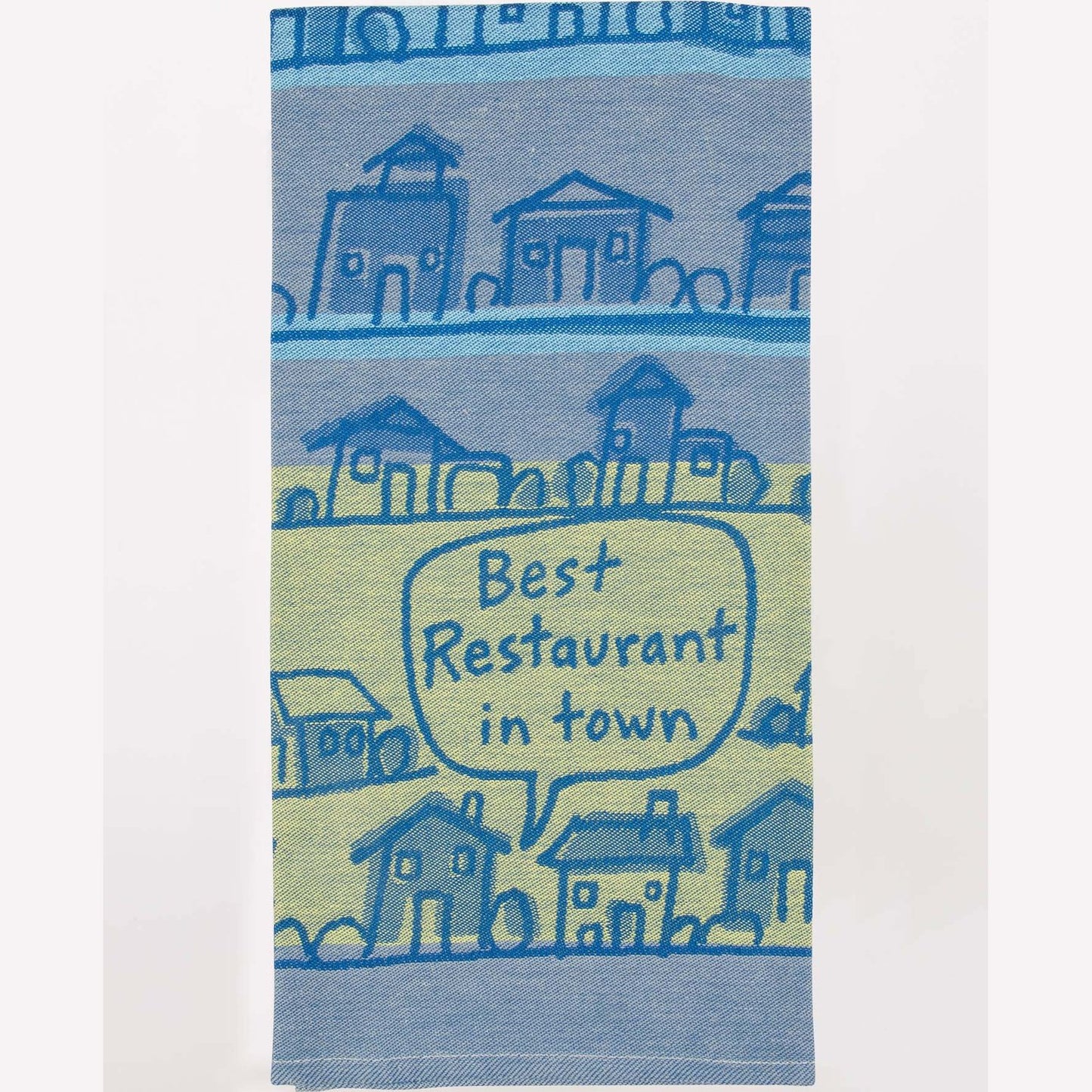 Best Restaurant Town Dish Towel