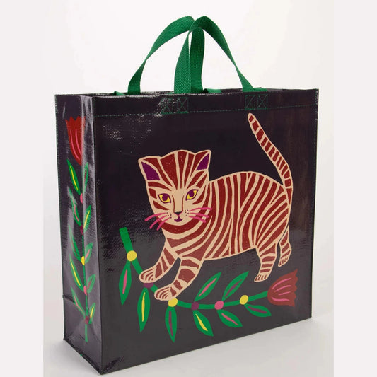 Tiger Kitten Shopper - The Feral Market