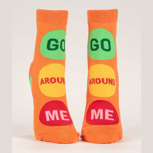 Go Around Me Ankle Socks