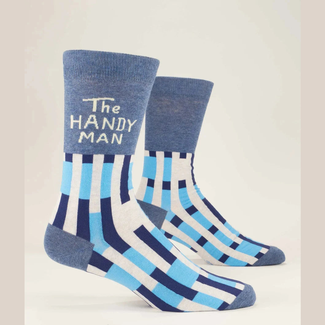 The Handyman Men's Socks