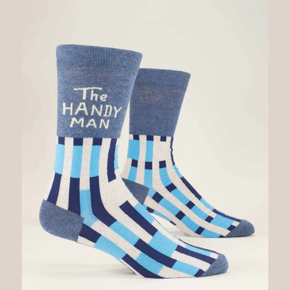The Handyman Men's Socks