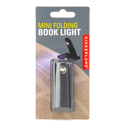 Mini Folding Book Light - The Feral Market