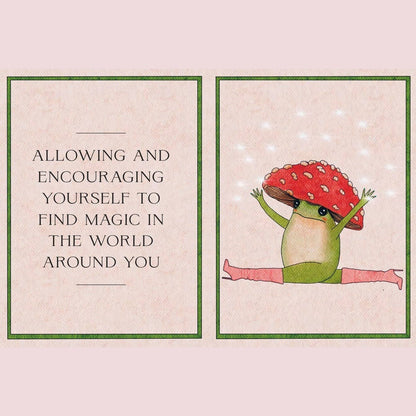 The Little Frog's Guide to Self-Care - The Feral Market