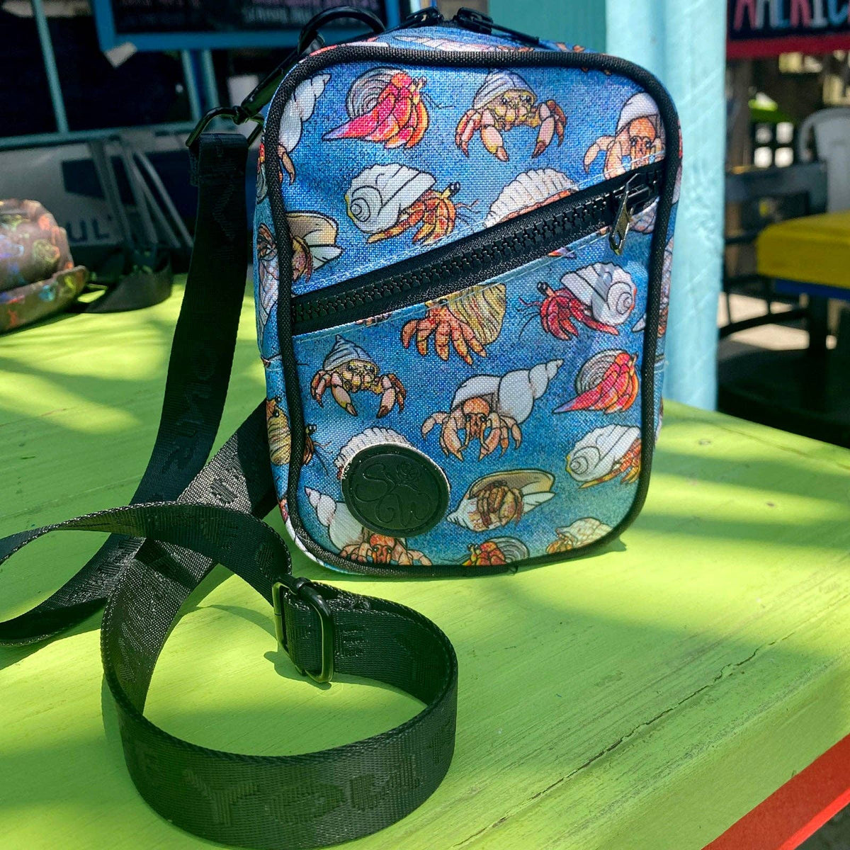 Hermit Crabs Snapshot Bag 2.0 - The Feral Market