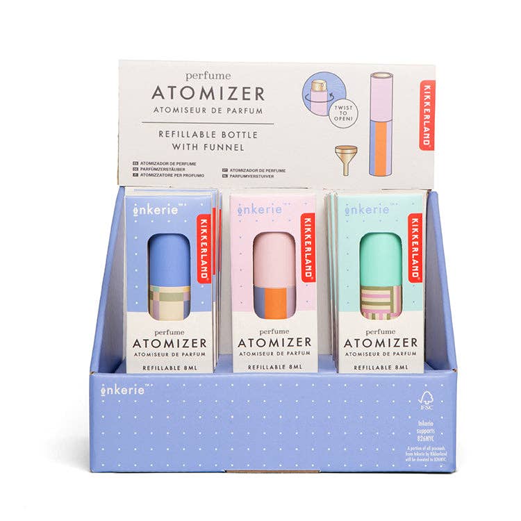 Inkerie Perfume Atomizer