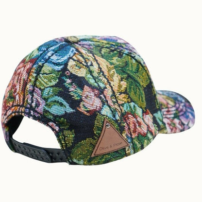 Garden Tapestry Baseball Cap