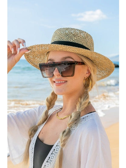 Seagrass Panama Hat