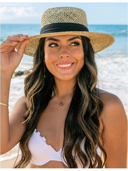 Seagrass Panama Hat