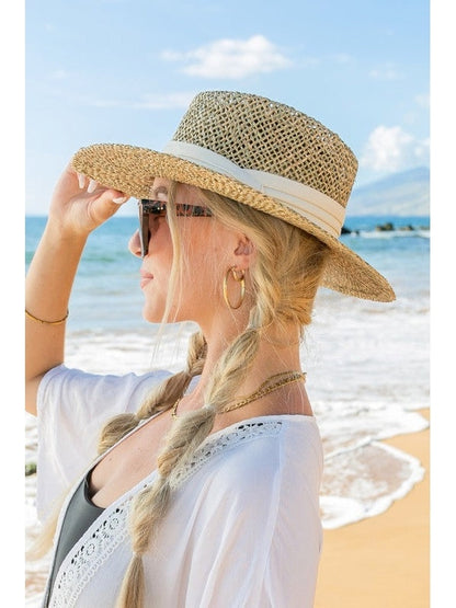 Seagrass Panama Hat