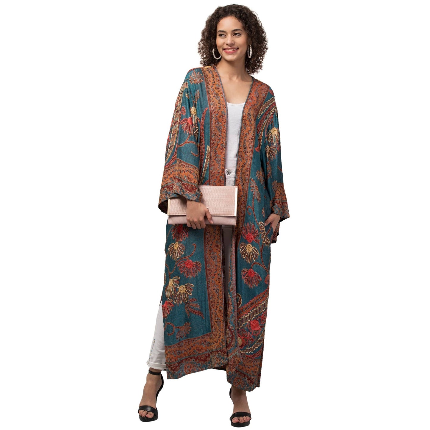 Seraphina Kimono Jacket