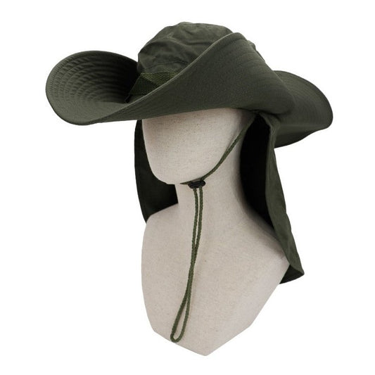 Ripstop Cotton Outdoor Bucket Fisherman Hat