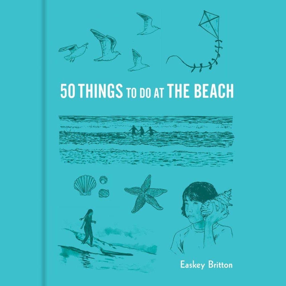 50 Things to Do at the Beach
