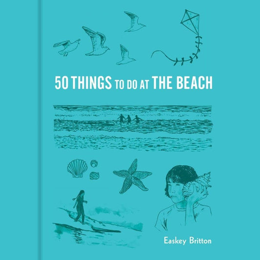 50 Things to Do at the Beach