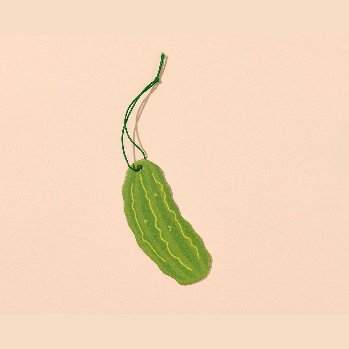 Pickle Air Freshener - Cucumber Mint Scent