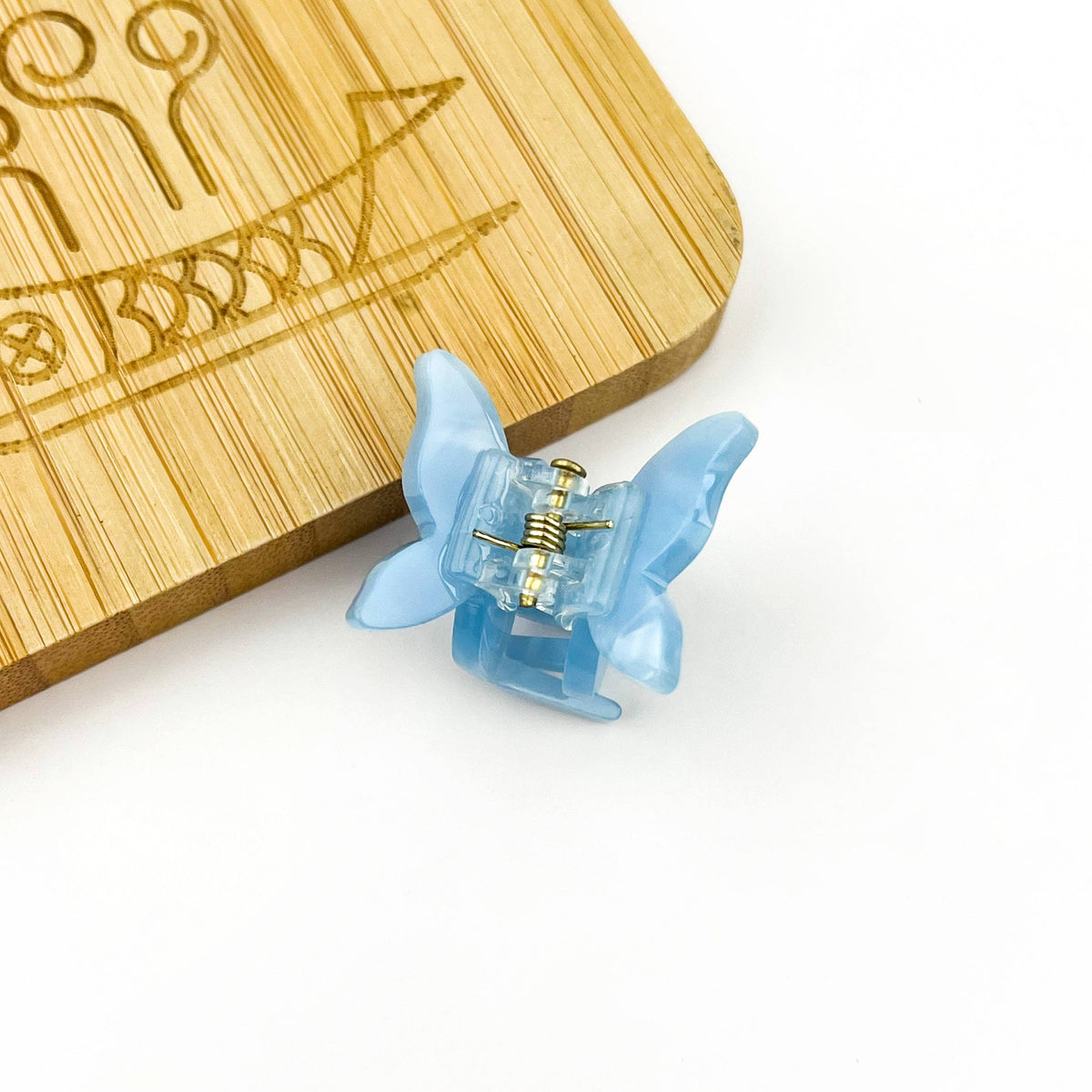 0.8'' Mini Cute Fruit Hair Claw Clip - The Feral Market