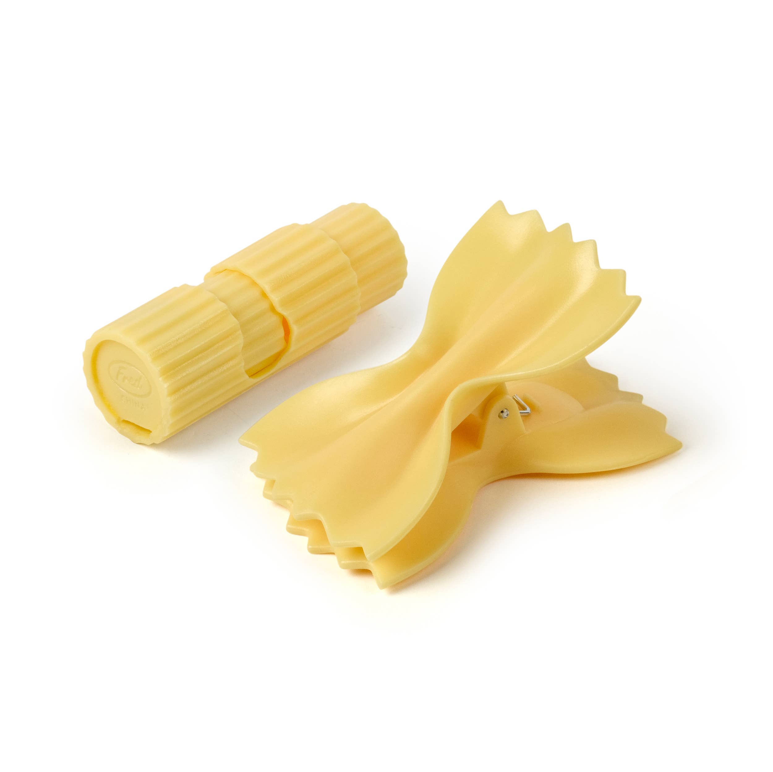 SNACKARONI - Pasta Bag Clips - Set of 4 - Thumbnail 3
