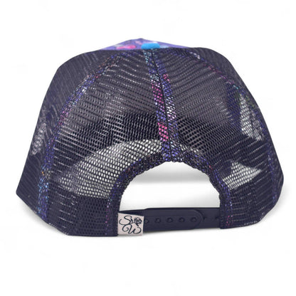 Grumpy Toads Trucker Hat