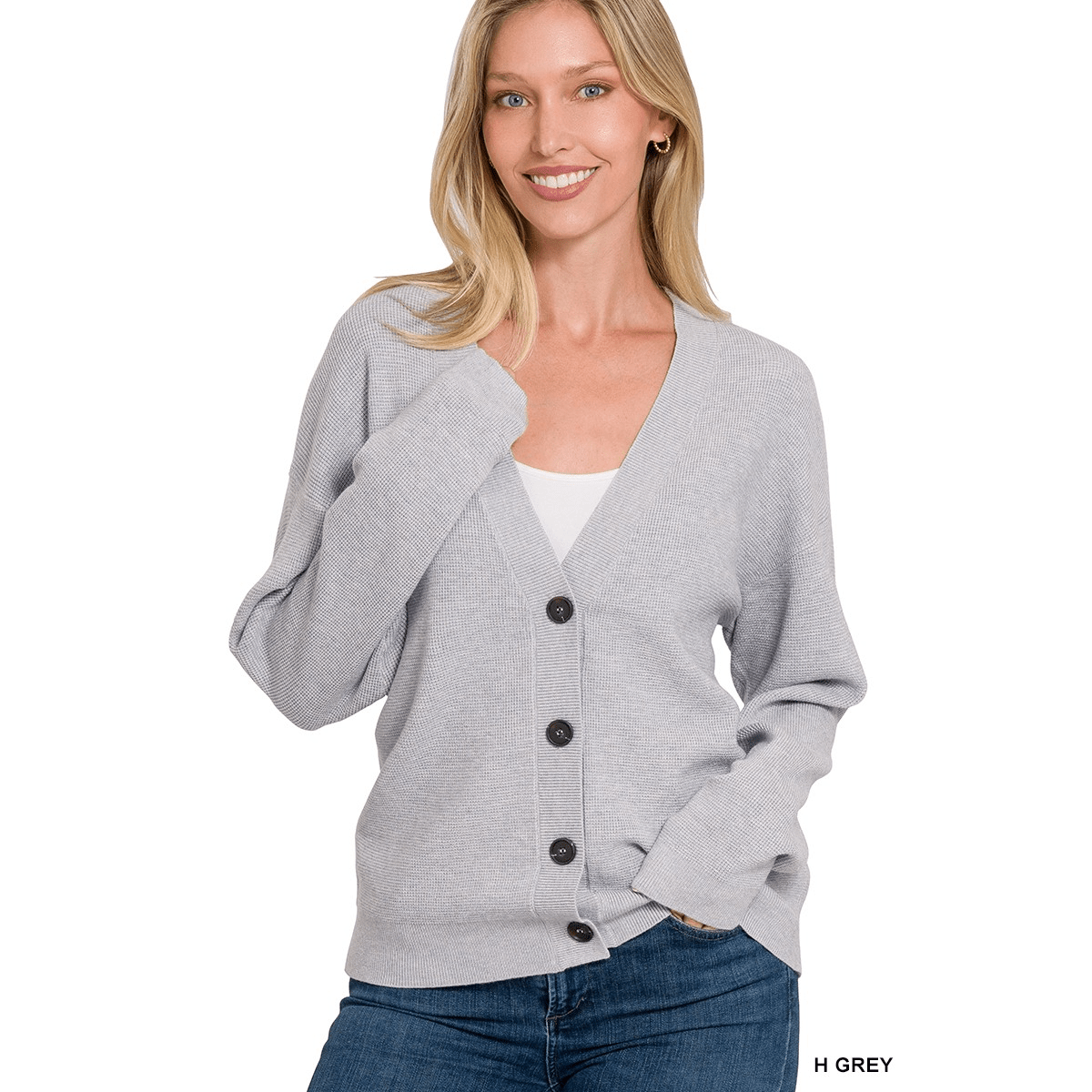 Soft Sweater Cardigan