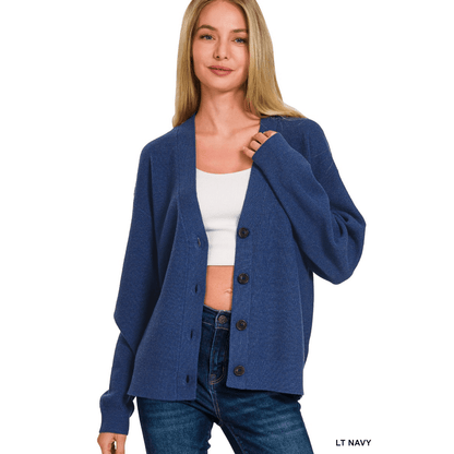 Soft Sweater Cardigan