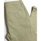 Stretch Twill Chino Pants - Olive Oil