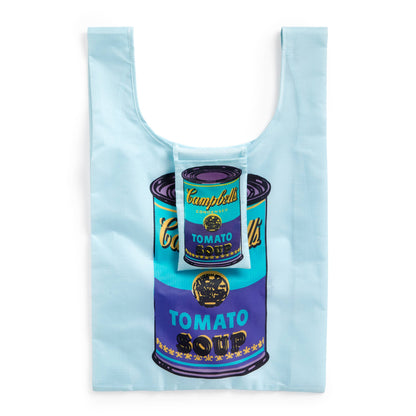 Andy Warhol Soup Can Reusable Bag
