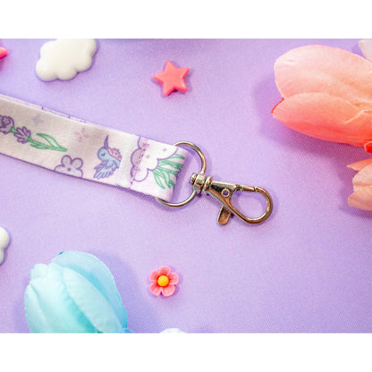 Lavender Dreams Lanyard - The Feral Market