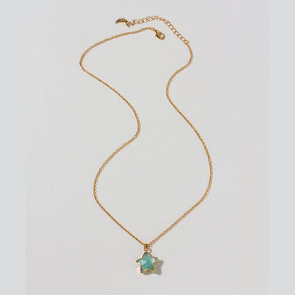 Starstruck Pendant Necklace