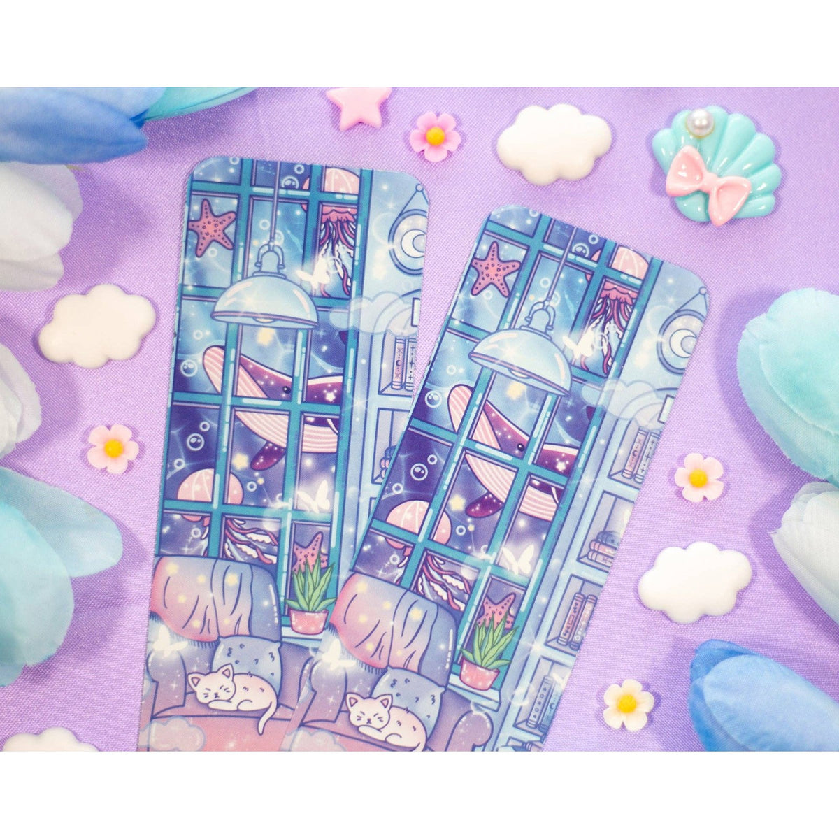Reading Room Bookmark