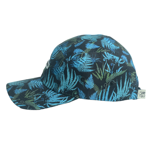 Follow the Ferns Camp Cap - The Feral Market