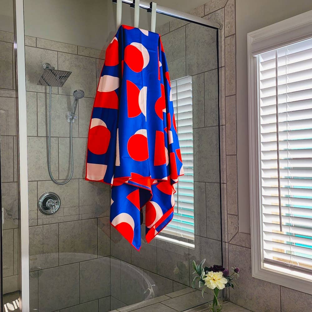 Sand Resistant Beach Towels - Double Sided Beach Towels