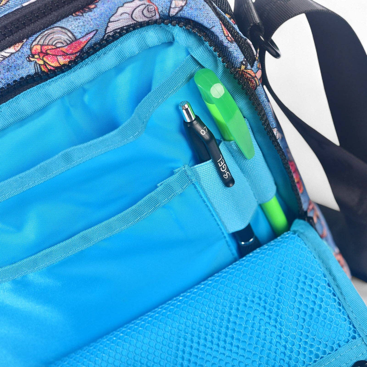 Hermit Crabs Tablet Crossbody