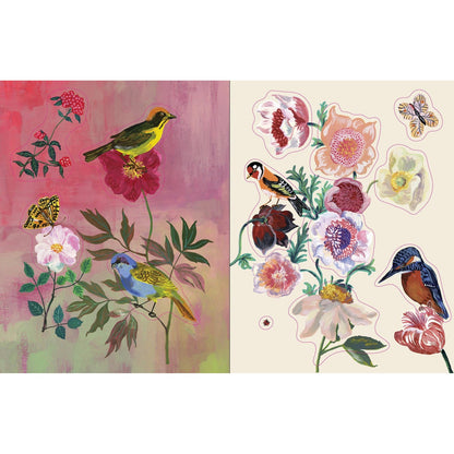 Nathalie Lete Sticker Book - The Feral Market