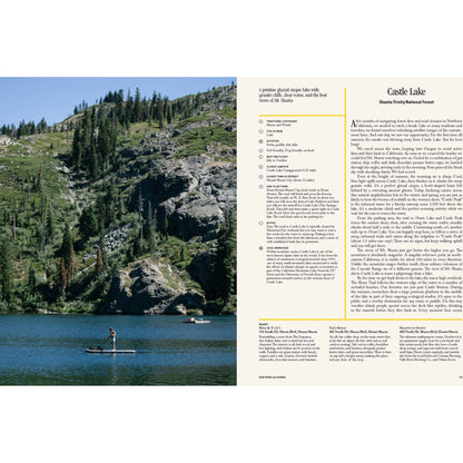 Places We Swim California