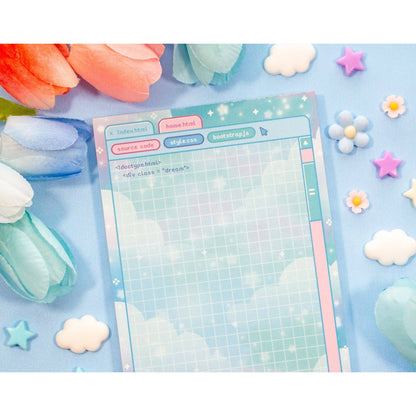 Soft Systems Notepad